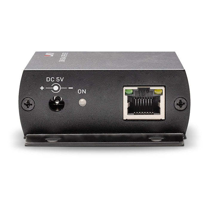 EAN 4002888427098 - Lindy 42709 ampliador de red Repetidor de red Negro imagen 4