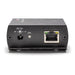 EAN 4002888427098 - Lindy 42709 ampliador de red Repetidor de red Negro imagen 4