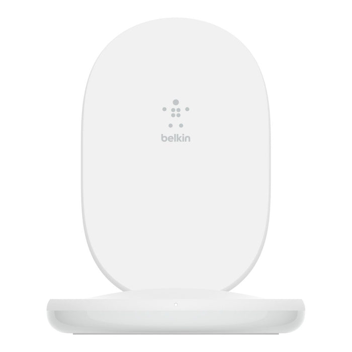 EAN 0745883810352 - Belkin BOOST↑CHARGE Smartphone Blanco Corriente alterna Cargador inalámbrico Carga rápida Interior imagen 2
