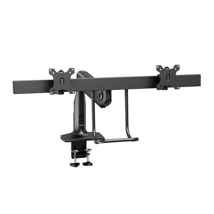 EAN 0662919117035 - V7 DM1HDD soporte para monitor 68,6 cm (27") Escritorio Negro imagen 7