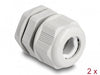 EAN 4043619604722 - DeLOCK 60472 sujetacables Poliamida 2 pieza(s) imagen 1