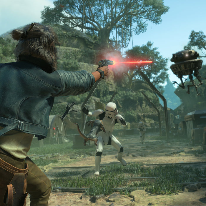 EAN 3307216284697 - Ubisoft Star Wars Outlaws (Xbox SX) Estándar Plurilingüe Xbox Series X imagen 3