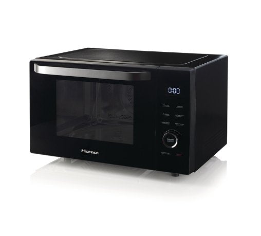 EAN 3838782612220 - Hisense H30MOBS10HC microondas Negro Microondas combinado Encimera 30 L 1000 W imagen 5