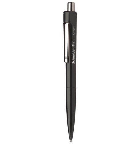 EAN 4004675031518 - Schneider Schreibgeräte K 1 Negro Bolígrafo de punta retráctil con pulsador 20 pieza(s) imagen 1
