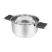 EAN 4260709013718 - Resto Kitchenware Anser 2,5 L Alrededor Negro, Acero inoxidable imagen 10