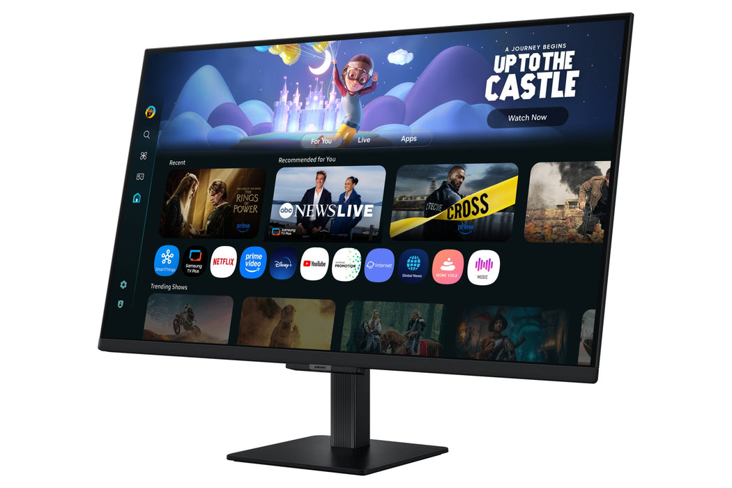 EAN 8806097470847 - Samsung LS32FM502EUXEN pantalla para PC 81,3 cm (32") 1920 x 1080 Pixeles Full HD LED Negro imagen 10