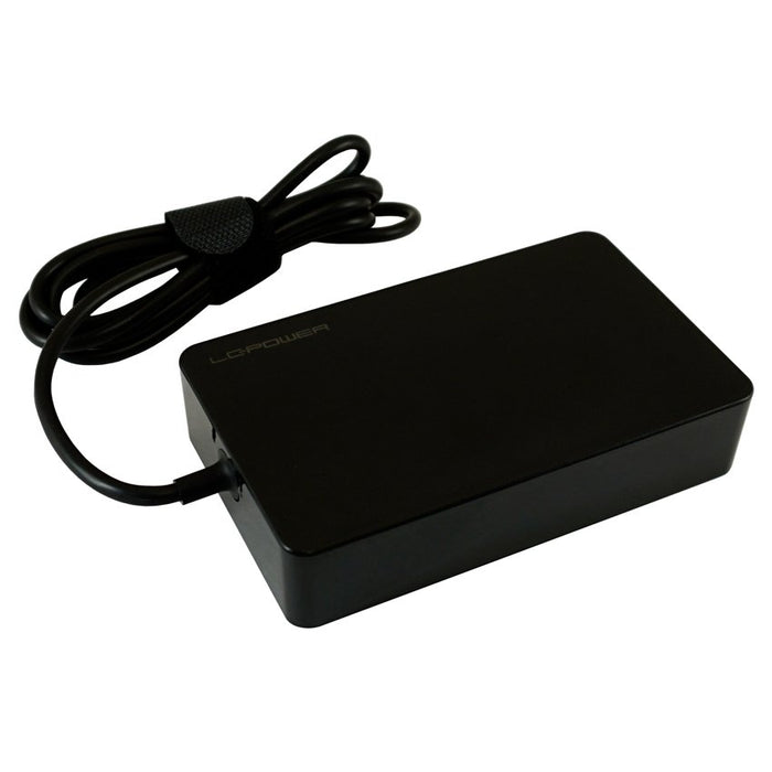 EAN 4260070128912 - LC-Power LC-NB-PRO-90-C adaptador e inversor de corriente Interior 90 W Negro imagen 1