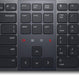 EAN 5397184790625 - DELL KB900 teclado Oficina RF Wireless + Bluetooth Grafito imagen 5