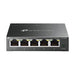 EAN 4895252506686 - TP-Link Omada DS105GE switch Gestionado L2 Gigabit Ethernet (10/100/1000) Negro imagen 1