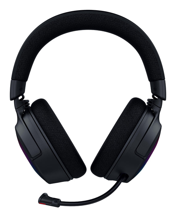 EAN 8887910060742 - Razer Kraken V4 Auriculares Inalámbrico Diadema Juego USB tipo A Bluetooth Negro imagen 1