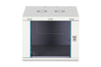 EAN 4016032488590 - Digitus DN-37106 armario rack 9U Bastidor de pared Gris claro imagen 3