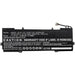 EAN 5704174372103 - CoreParts MBXHP-BA0245 refacción para laptop Batería imagen 1