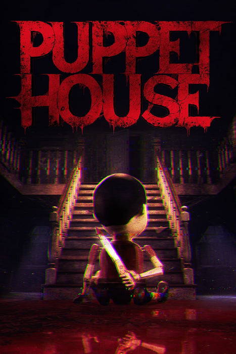 EAN 5056722400050 - Microids Puppet House PS 5 Estándar PlayStation 5 imagen 1