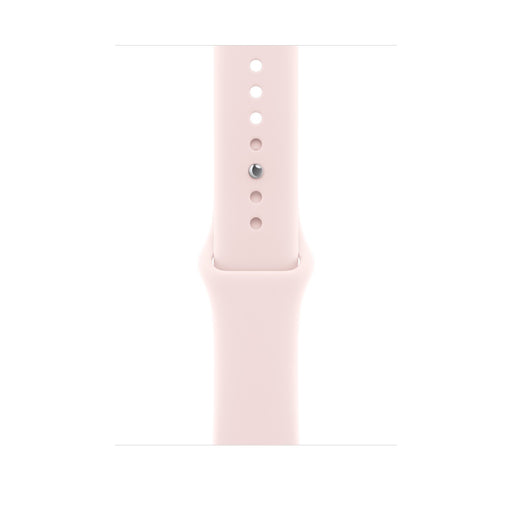 EAN 195951061894 - Apple MHYG4ZM/A Accesorios para dispositivos vestibles inteligentes Grupo de rock Rosa claro Fluoroelastóm imagen 1