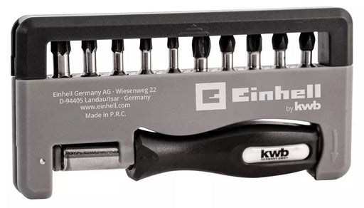EAN 4009311550255 - Einhell 49155025 punta de destornillador 12 pieza(s) imagen 1