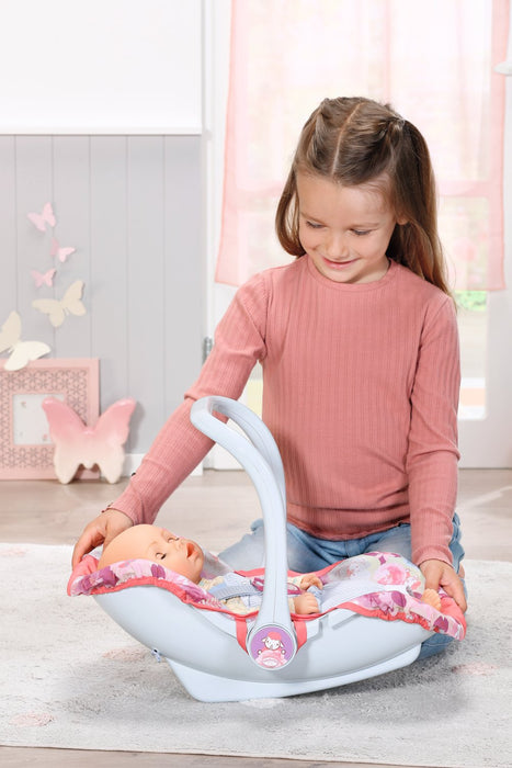 EAN 4001167706657 - Baby Annabell Active Comfort Seat Silla de viaje para muñecas imagen 13