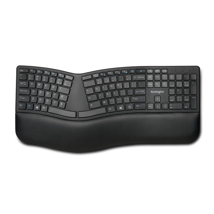 EAN 0085896754015 - Kensington Pro Fit Ergo teclado Bluetooth Negro imagen 4