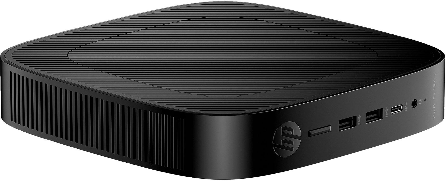 EAN 0197498572079 - HP Pro t550 2 GHz Windows 10 IoT Enterprise 1,3 kg Negro J6412 imagen 4