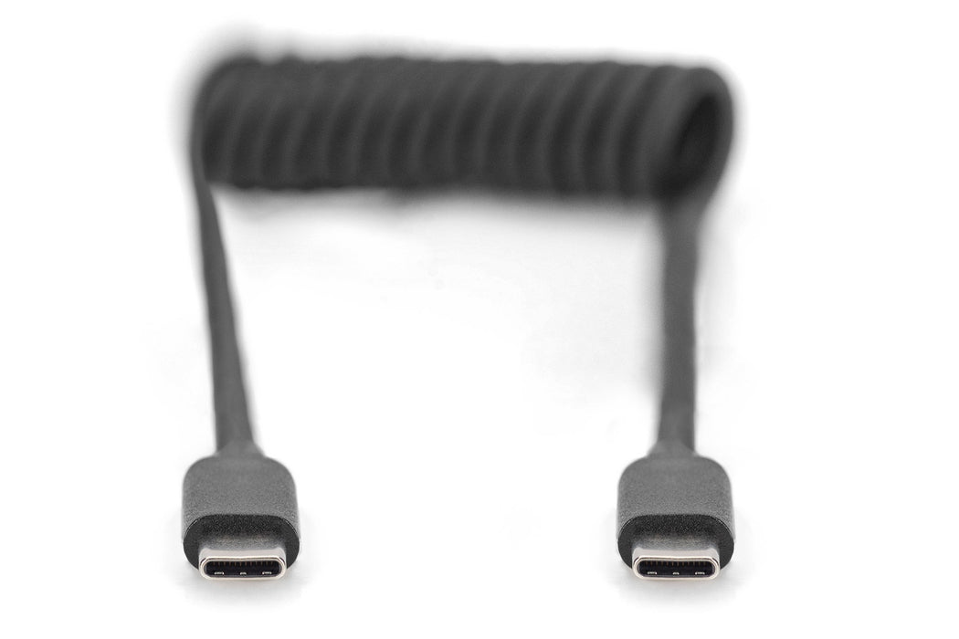 EAN 4016032482550 - Digitus AK-300431-006-S cable USB USB 2.0 USB C Negro imagen 3