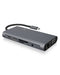 EAN 4250078168966 - ICY BOX IB-DK4040-CPD Alámbrico USB 3.2 Gen 1 (3.1 Gen 1) Type-C Antracita, Negro imagen 6