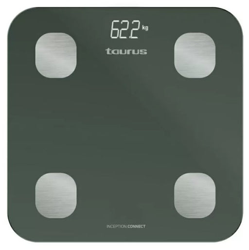 EAN 8414234905598 - Taurus 990559000 báscula de baño Plaza Negro Báscula personal electrónica imagen 1