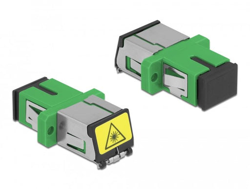 EAN 4043619868872 - DeLOCK 86887 adaptador de fibra óptica SC/SC 1 pieza(s) imagen 2