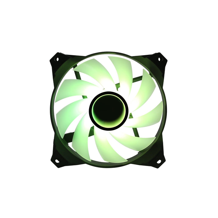 EAN 8809213762734 - Zalman ZM-IF120 120mm Milky White aRGB Fan infinity effect 1.200 RPM 21.0dB A 55.2CFM Carcasa del ordenad imagen 9