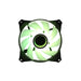EAN 8809213762734 - Zalman ZM-IF120 120mm Milky White aRGB Fan infinity effect 1.200 RPM 21.0dB A 55.2CFM Carcasa del ordenad imagen 9