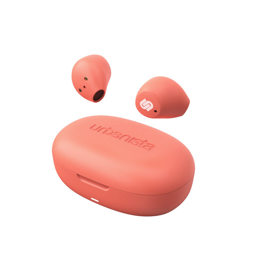 EAN 7350088304198 - Urbanista Lisbon Auriculares True Wireless Stereo (TWS) Dentro de oído Llamadas/Música Bluetooth Coral imagen 1