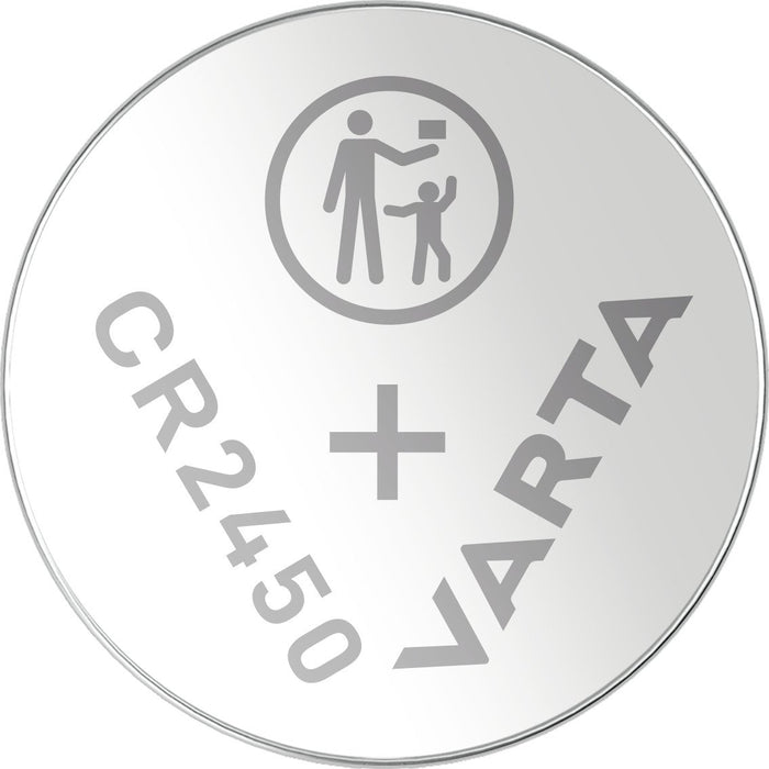 EAN 4008496270972 - Varta 06450 Batería de un solo uso Litio imagen 3
