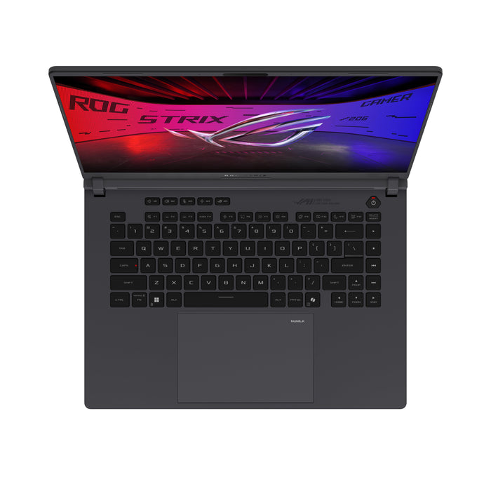 EAN 4711636009638 - ASUS ROG Strix G16 G615LP-S5006 40,6 cm (16") DDR5-SDRAM NVIDIA GeForce RTX 5070 Wi-Fi 7 (802.11be) Negro imagen 4