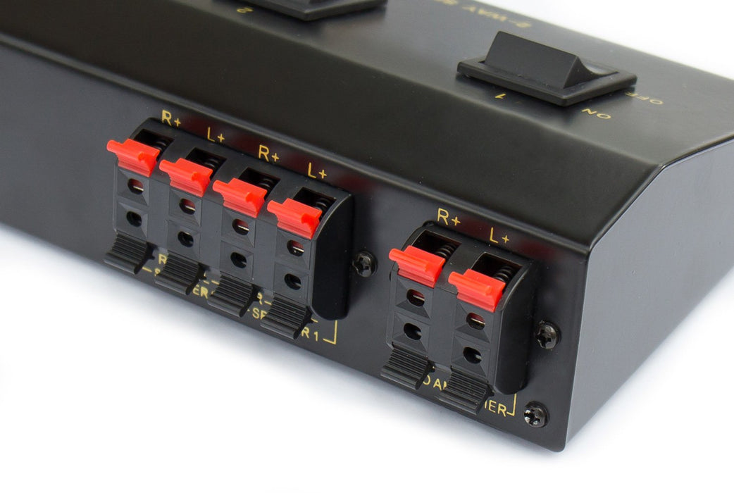 EAN 4014619936410 - Alcasa 5529-2 interruptor de sonido Negro imagen 2