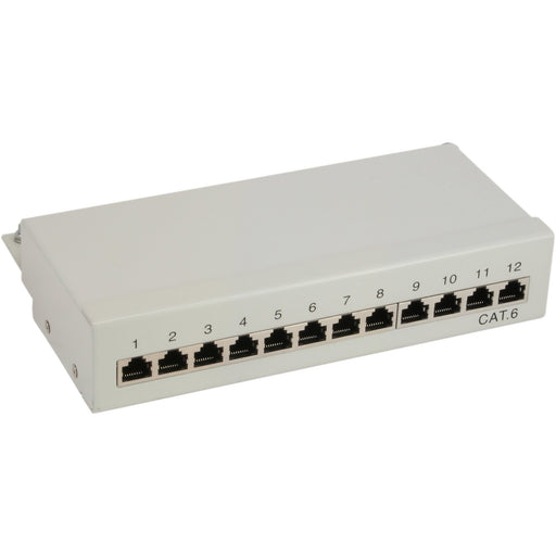 EAN 4043718193110 - InLine 76209 panel de parcheo imagen 1