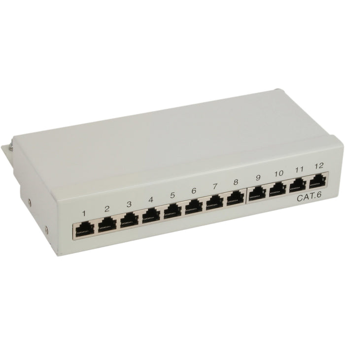 EAN 4043718193110 - InLine 76209 panel de parcheo imagen 1