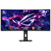 EAN 4711387973332 - ASUS ROG Strix OLED XG34WCDG pantalla para PC 86,4 cm (34") 3440 x 1440 Pixeles UltraWide Quad HD QD-OLED imagen 1