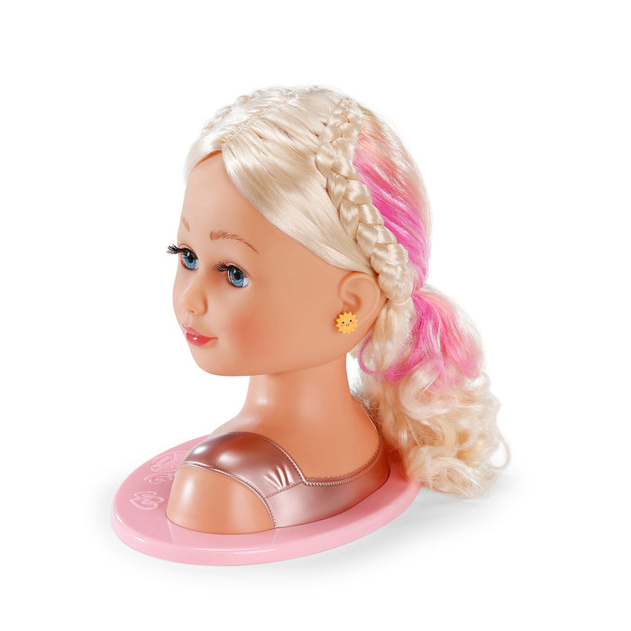 EAN 4001167841136 - BABY born Styling Head Rainbow 27cm imagen 7