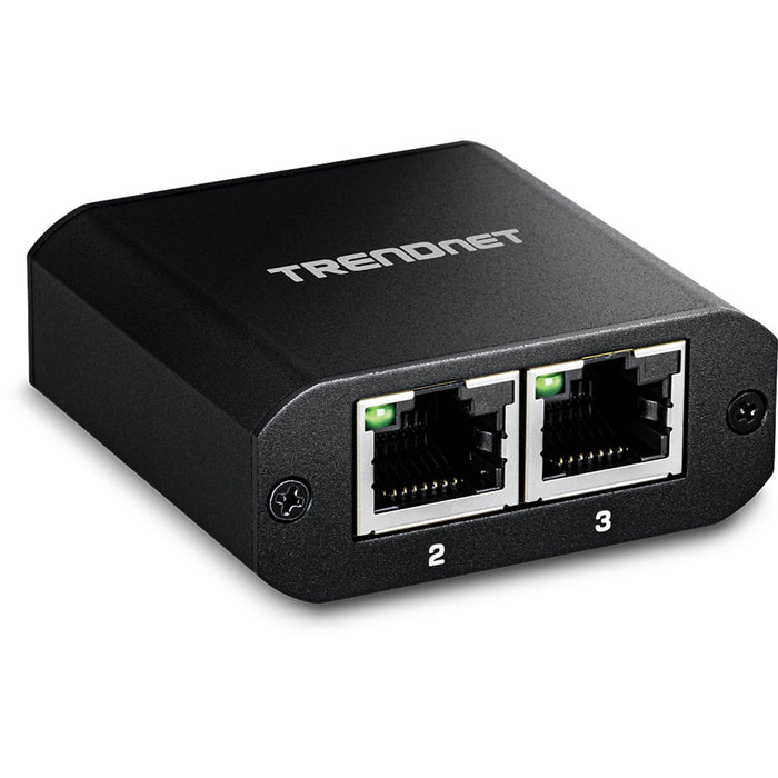 EAN 710931141191 - Trendnet TEG-102S switch No administrado Gigabit Ethernet (10/100/1000) Escritorio Negro imagen 1
