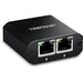 EAN 710931141191 - Trendnet TEG-102S switch No administrado Gigabit Ethernet (10/100/1000) Escritorio Negro imagen 1