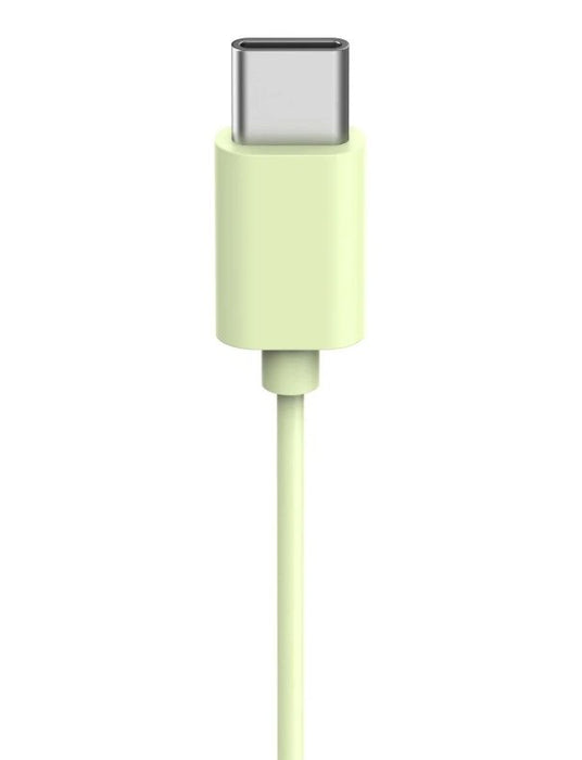 EAN 4047443545336 - Hama Fun C Auriculares Alámbrico Diadema Llamadas/Música USB Tipo C Verde imagen 4