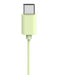 EAN 4047443545336 - Hama Fun C Auriculares Alámbrico Diadema Llamadas/Música USB Tipo C Verde imagen 4