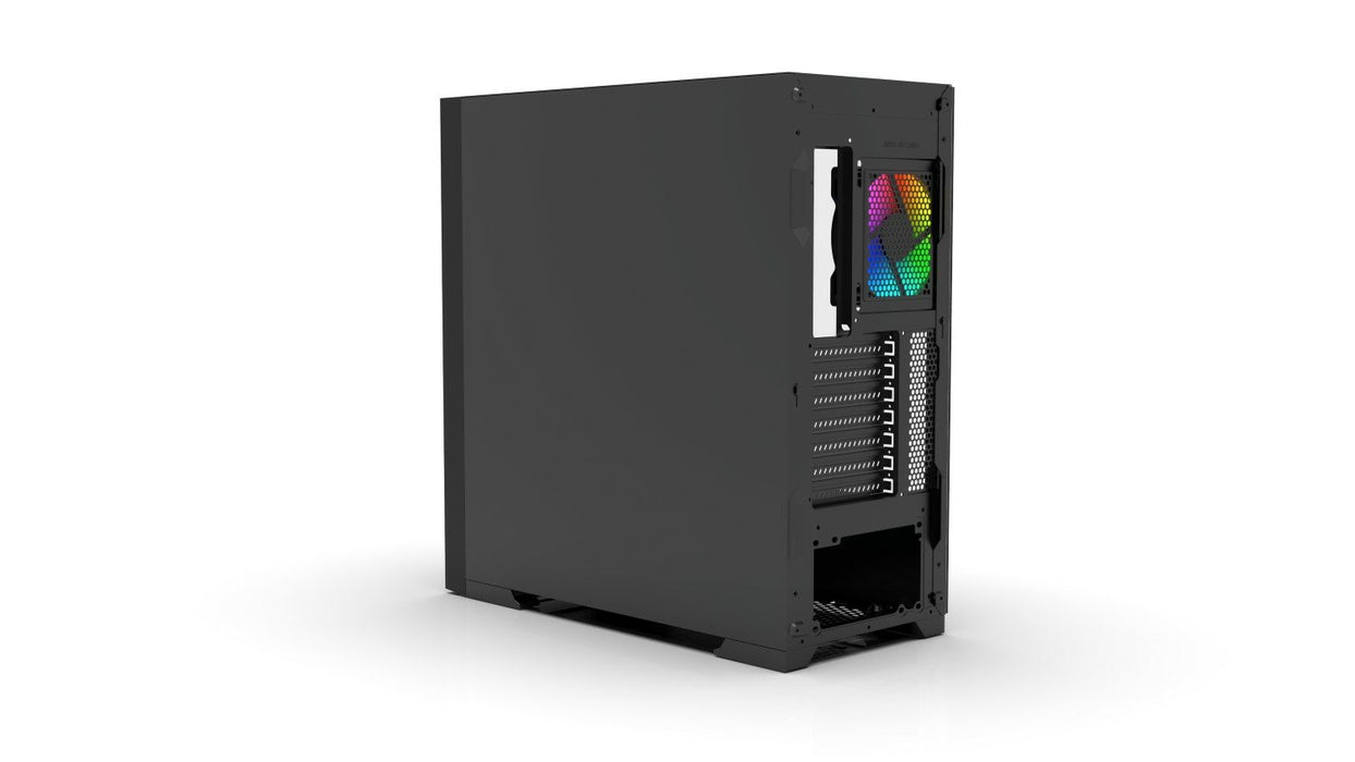 EAN 8681949014659 - Inca EMG-17XB carcasa de ordenador Midi Tower Negro imagen 4