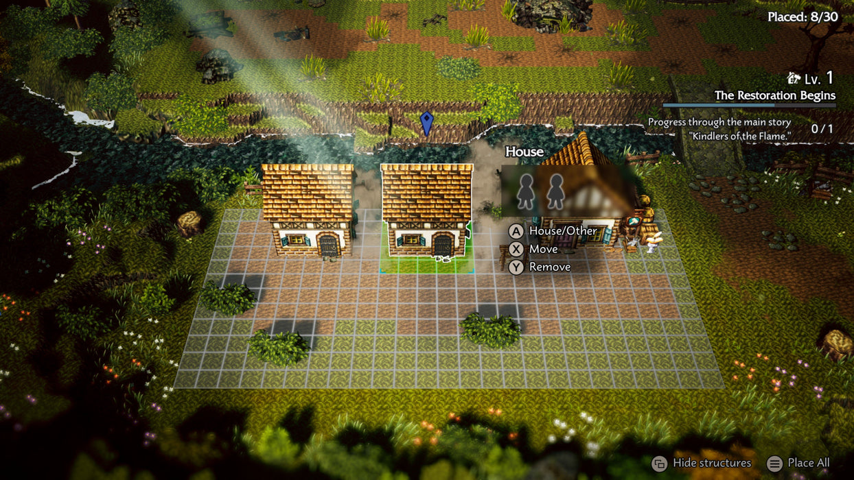EAN 5021290101319 - Square Enix Octopath Traveler 0 (Playstation 5) Estándar Inglés, Japonés imagen 14