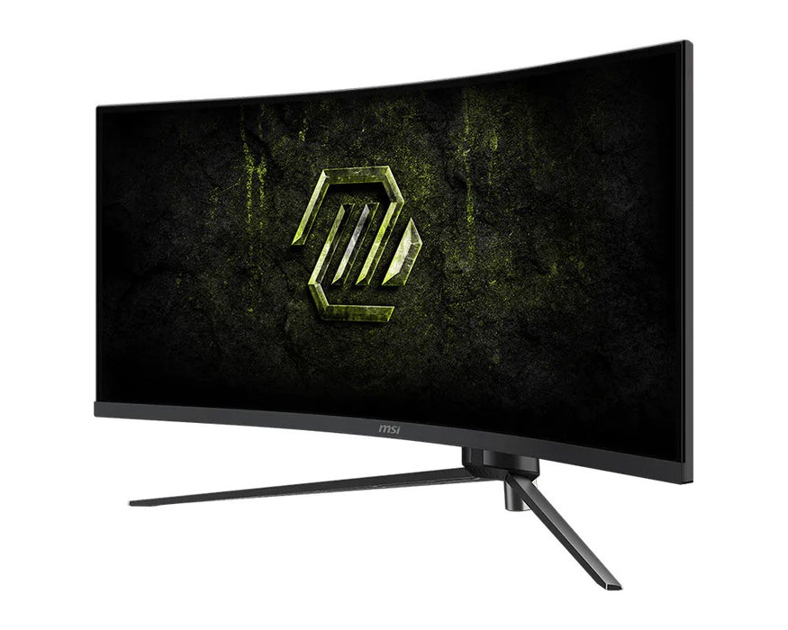 EAN 4711377392440 - MSI MAG 345CQRF E20 pantalla para PC 86,4 cm (34") 3440 x 1440 Pixeles UltraWide Dual Quad HD Negro imagen 3
