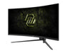 EAN 4711377392440 - MSI MAG 345CQRF E20 pantalla para PC 86,4 cm (34") 3440 x 1440 Pixeles UltraWide Dual Quad HD Negro imagen 3