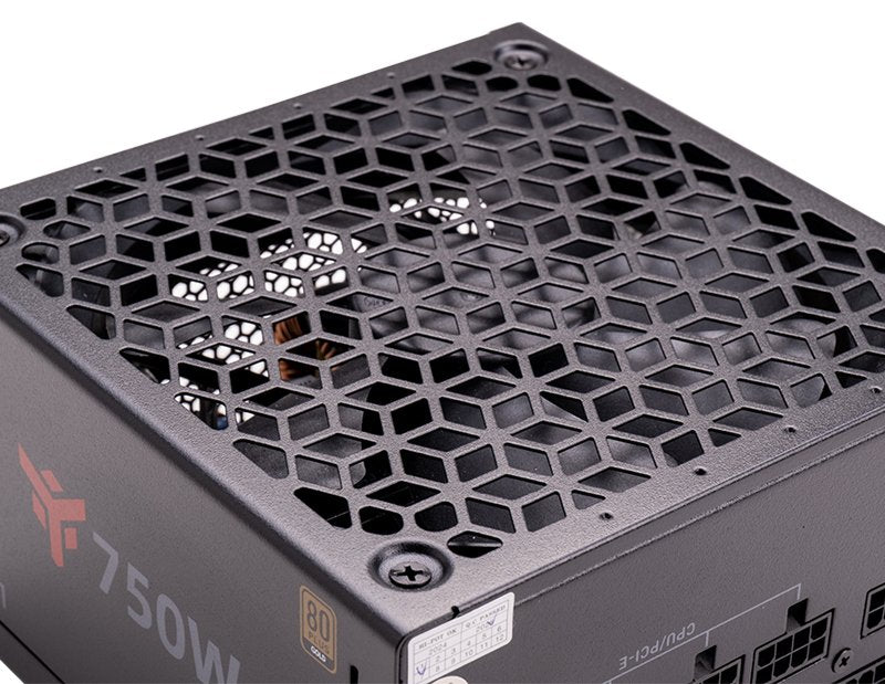 EAN 8056157883876 - itek GBI750 unidad de fuente de alimentación 750 W 20+4 pin ATX ATX Negro imagen 7