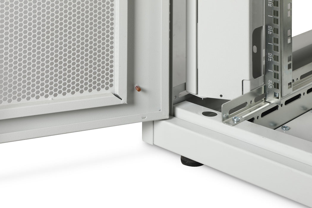EAN 4016032476573 - Digitus DN-31119 armario rack 42U Rack o bastidor independiente Gris imagen 4
