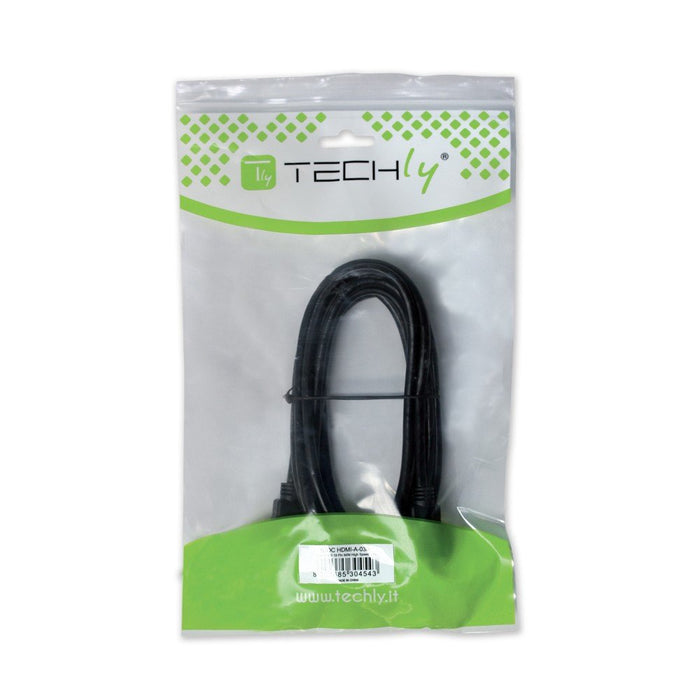 EAN 8051128106879 - Techly ICOC HDMI2-4-EXT075 cable HDMI 7,5 m HDMI tipo A (Estándar) Negro imagen 2