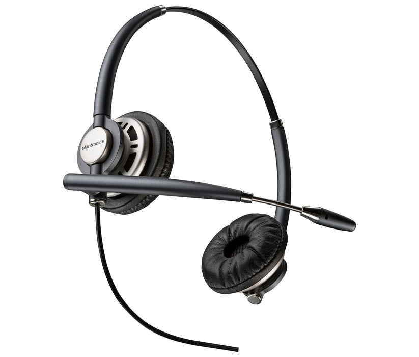 EAN 0197029632616 - HP Poly EncorePro 720D with Quick Disconnect Binaural Digital Headset TAA Alámbrico Diadema Llamadas/Músi imagen 1