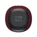 EAN 5291485010041 - Canyon BSP-8 Altavoz monofónico portátil Borgoña imagen 4