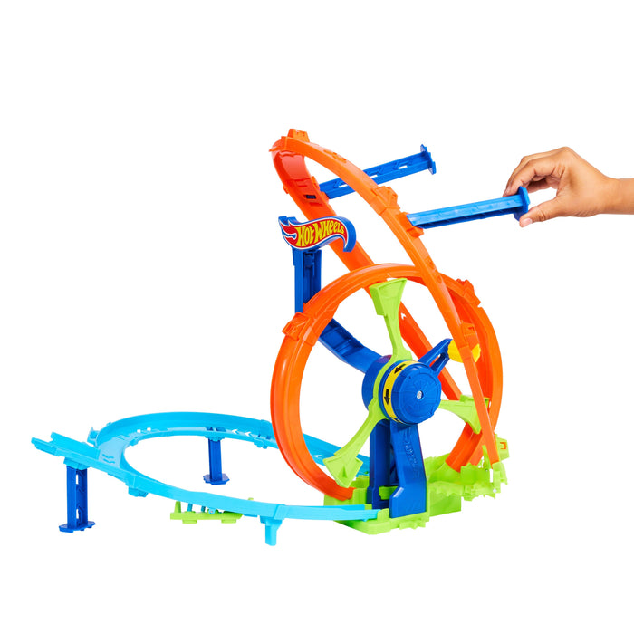 EAN 0194735266357 - Hot Wheels Action JBX65 vehículo de juguete imagen 4
